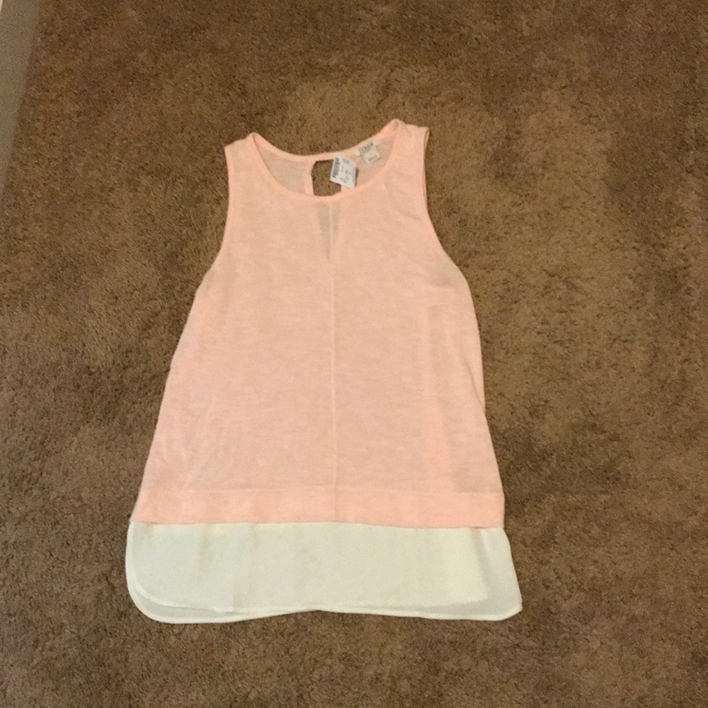 J Crew Tank Top